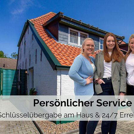 Manslagter Diekkieker Krummhörn Buitenkant foto