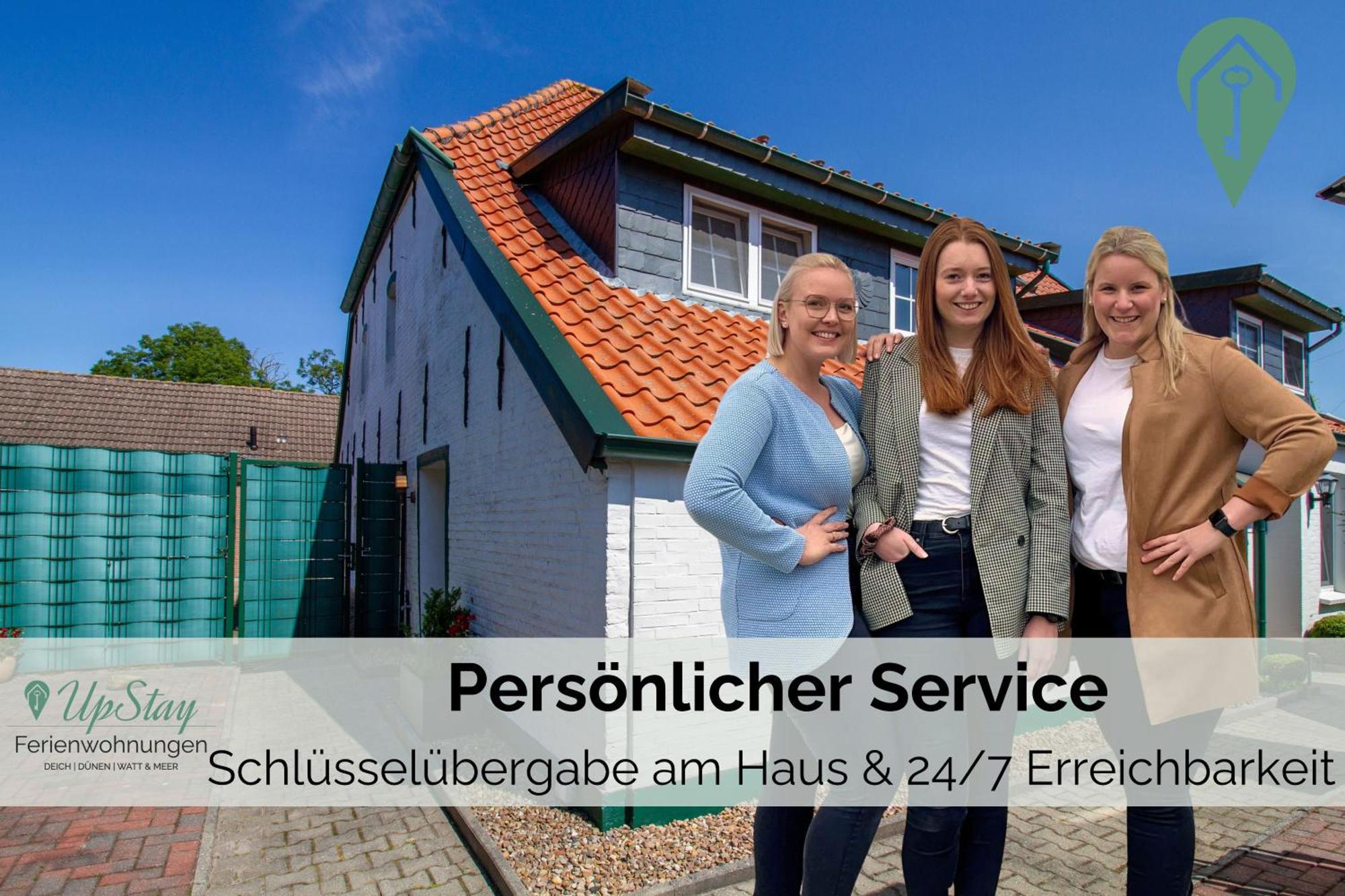 Manslagter Diekkieker Krummhörn Buitenkant foto